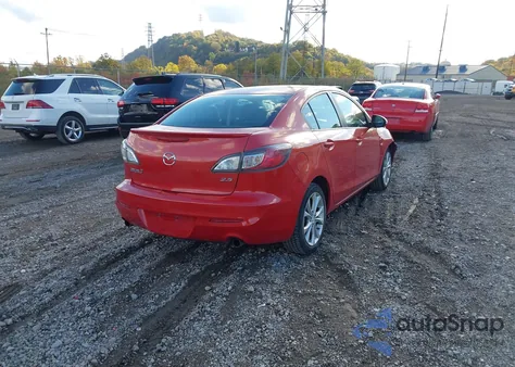 2010 Mazda Mazda3 S Sport from USA, damaged, VIN JM1BL1S64A1148123